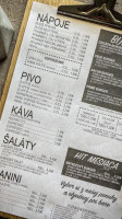 Burger Bistro Galanta menu