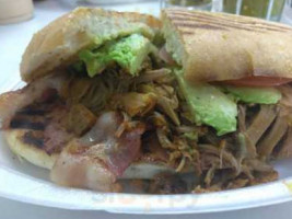 Tortas Sinaloa food