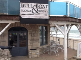 Bull And Boat food