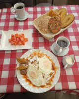 Cafetería El Apapacho food