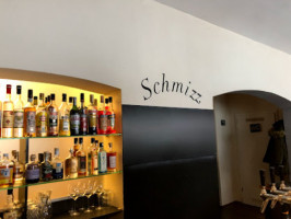 Cafe Schmizz food