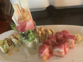 Shojin Ramen Sushi food