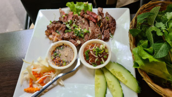 Lao Lane Xang food