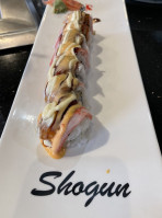 Shogun food