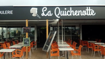 La Quichenotte inside