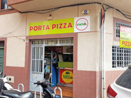 Porta Pizza Tamaraceite Las Palmas De Gran Canaria outside