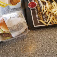 Carl's Jr. food