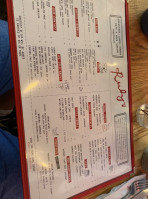 Ruby's Cafe Murray Hill menu