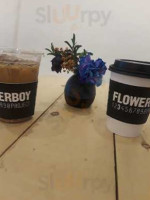 Flowerboy Project food