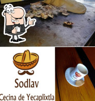 Sodlav El Sabor De Lo Mexicano food