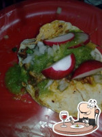 Chavito's Tacos food