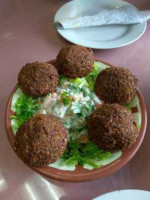 Tanya's Lebanese Kabab food