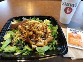 Zaxby's food