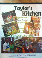 Taylor's Kitchen inside