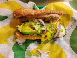 Subway food