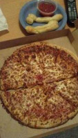 Little Caesars Pizza food