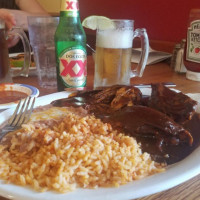 Castillo's Mexican food