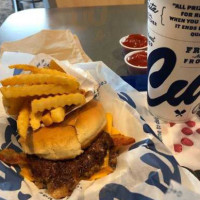 Culver’s food