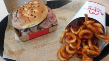 Arby's food