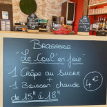 Brasserie Le Coul En Joie food