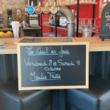 Brasserie Le Coul En Joie food