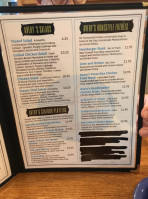 Avery's Kitchen menu