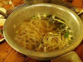 황가네꼼장군 Nourriture