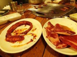 황가네꼼장군 Nourriture