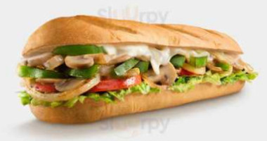 Charley's Grilled Subs food