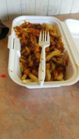 Wienerschnitzel food