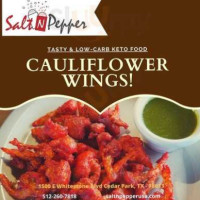 Salt N Pepper Indian Dine And Wine food