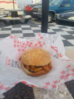 Checkers food