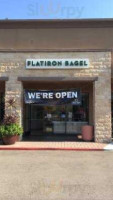 Flatiron Bagel Co. outside