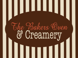 Bakers Oven Creamery inside