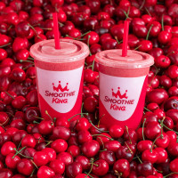 Smoothie King food