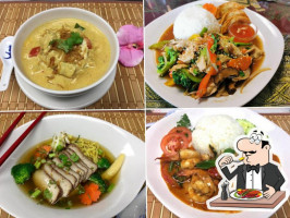 Imagine Thai Food food