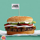 Burger King #439 food