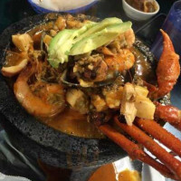 Las Islas Marias Mariscos food