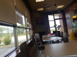 Tim Hortons inside