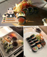 Kingyo sushi food