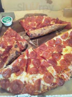 Papa Johns Pizza food