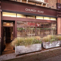 Church Road food