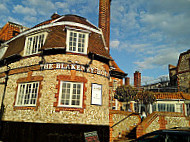 The Blakeney outside