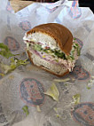 Jersey Mike's Subs food