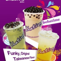 Chatime Nanaimo Comida