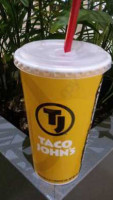 Taco John's food