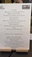 Gostilna Termika Carte