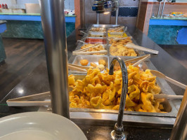 New China Super Buffet food