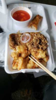 China Town Express food