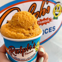 Ralph's Famous Italian Ice food